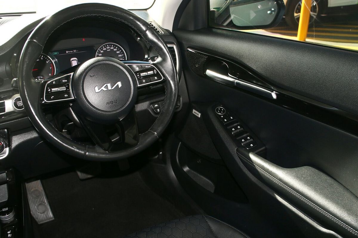 2022 Kia Seltos GT-Line SP2
