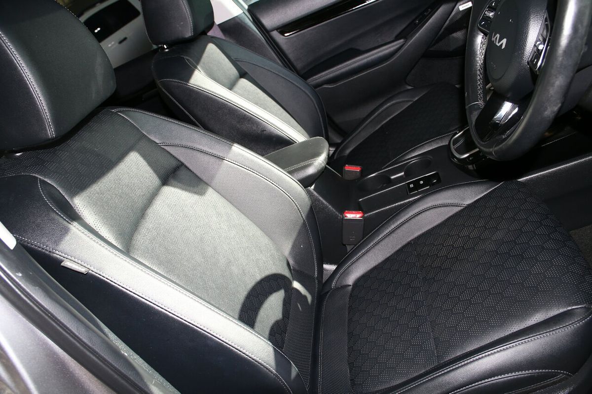 2022 Kia Seltos GT-Line SP2