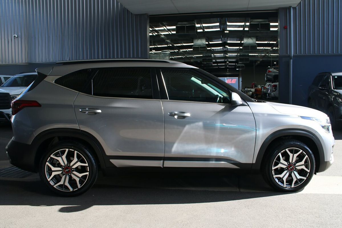 2022 Kia Seltos GT-Line SP2
