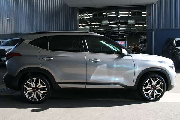 2022 Kia Seltos GT-Line SP2