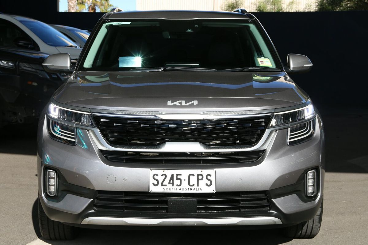 2022 Kia Seltos GT-Line SP2