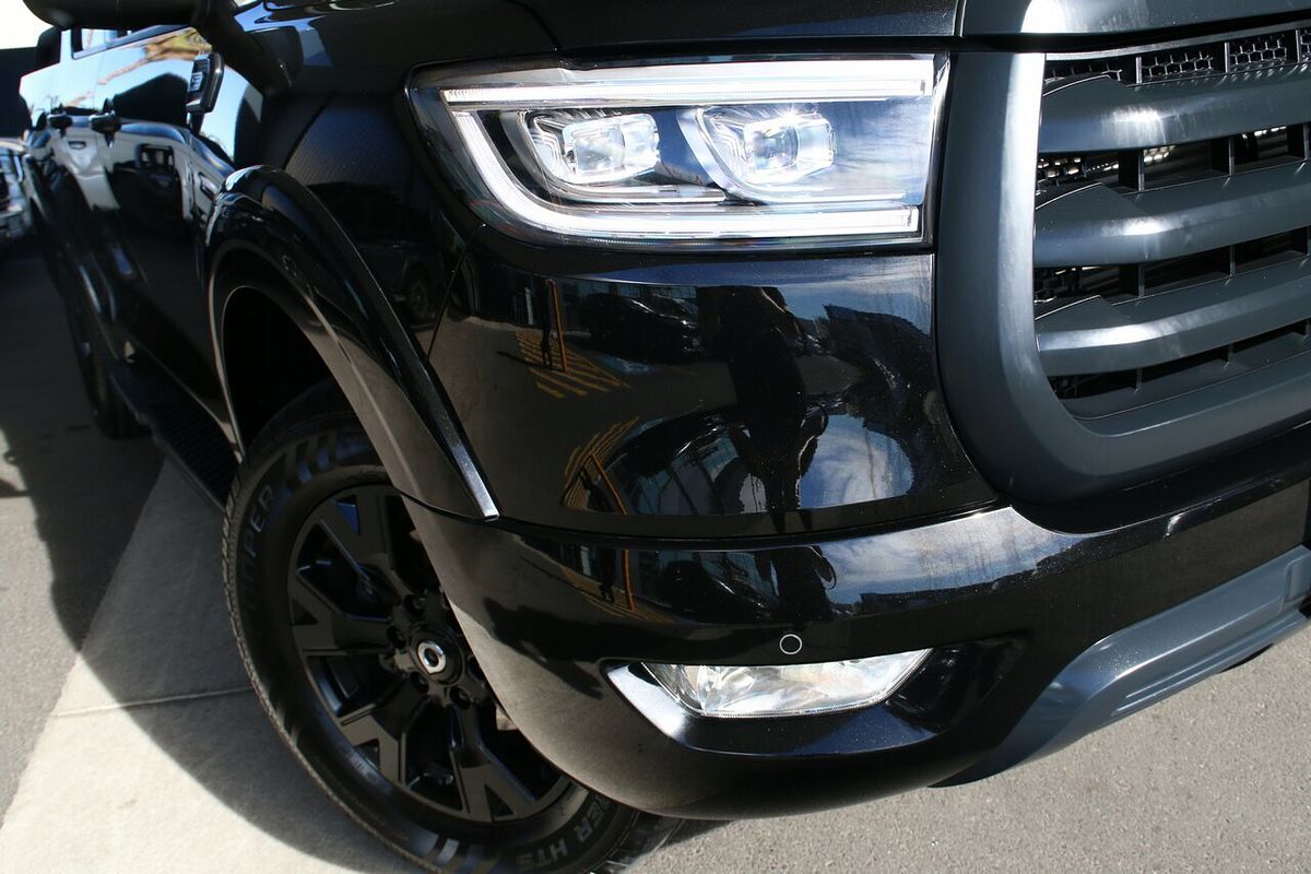2024 GWM Ute Cannon Vanta NPW 4X4
