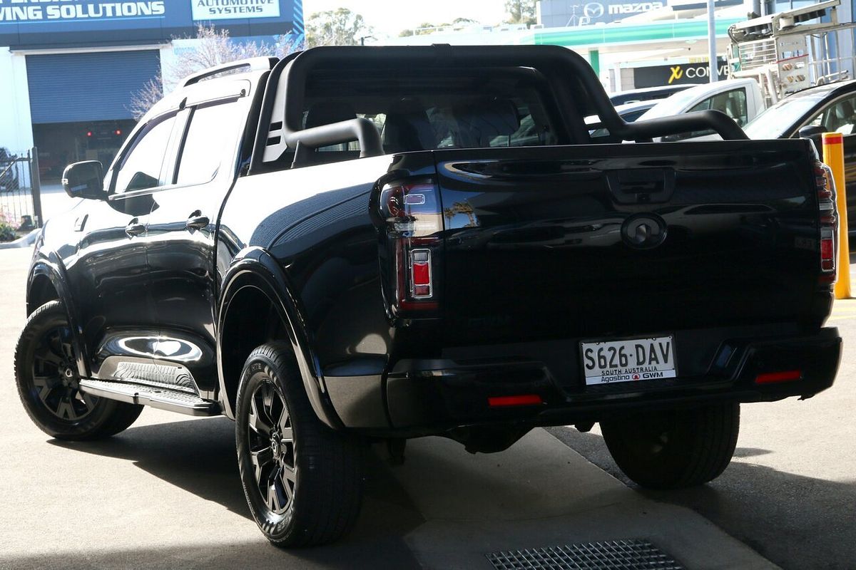 2024 GWM Ute Cannon Vanta NPW 4X4