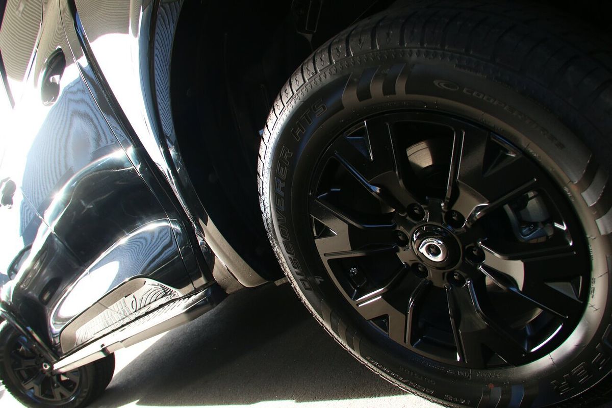 2024 GWM Ute Cannon Vanta NPW 4X4