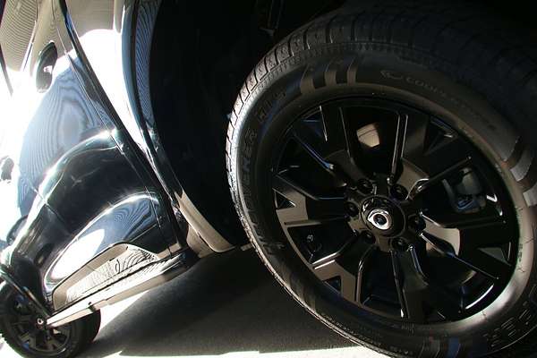 2024 GWM Ute Cannon Vanta NPW 4X4