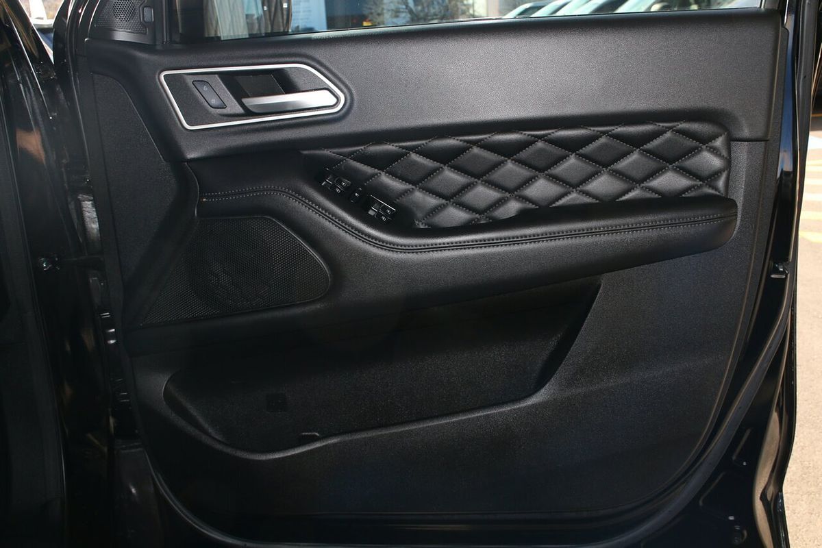2024 GWM Ute Cannon Vanta NPW 4X4