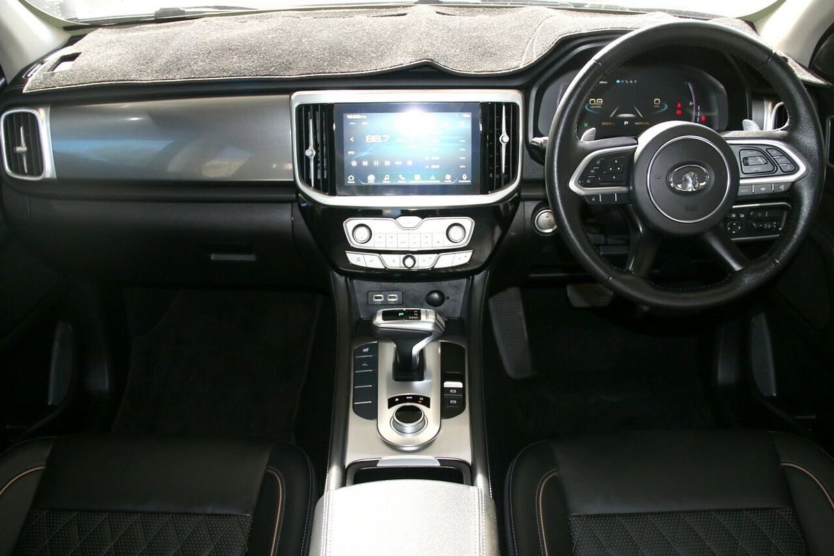 2024 GWM Ute Cannon Vanta NPW 4X4