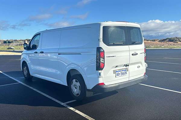 2024 Ford Transit Custom Trend LWB AV LWB