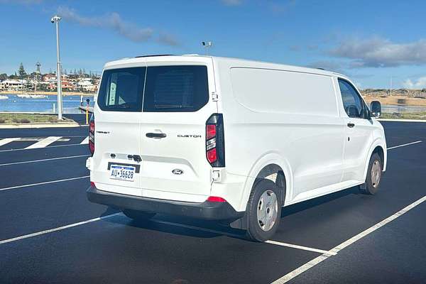 2024 Ford Transit Custom Trend LWB AV LWB