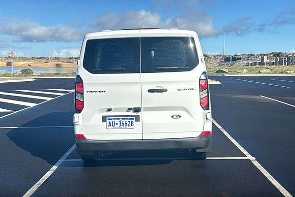 2024 Ford Transit Custom Trend LWB AV LWB