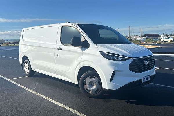 2024 Ford Transit Custom Trend LWB AV LWB