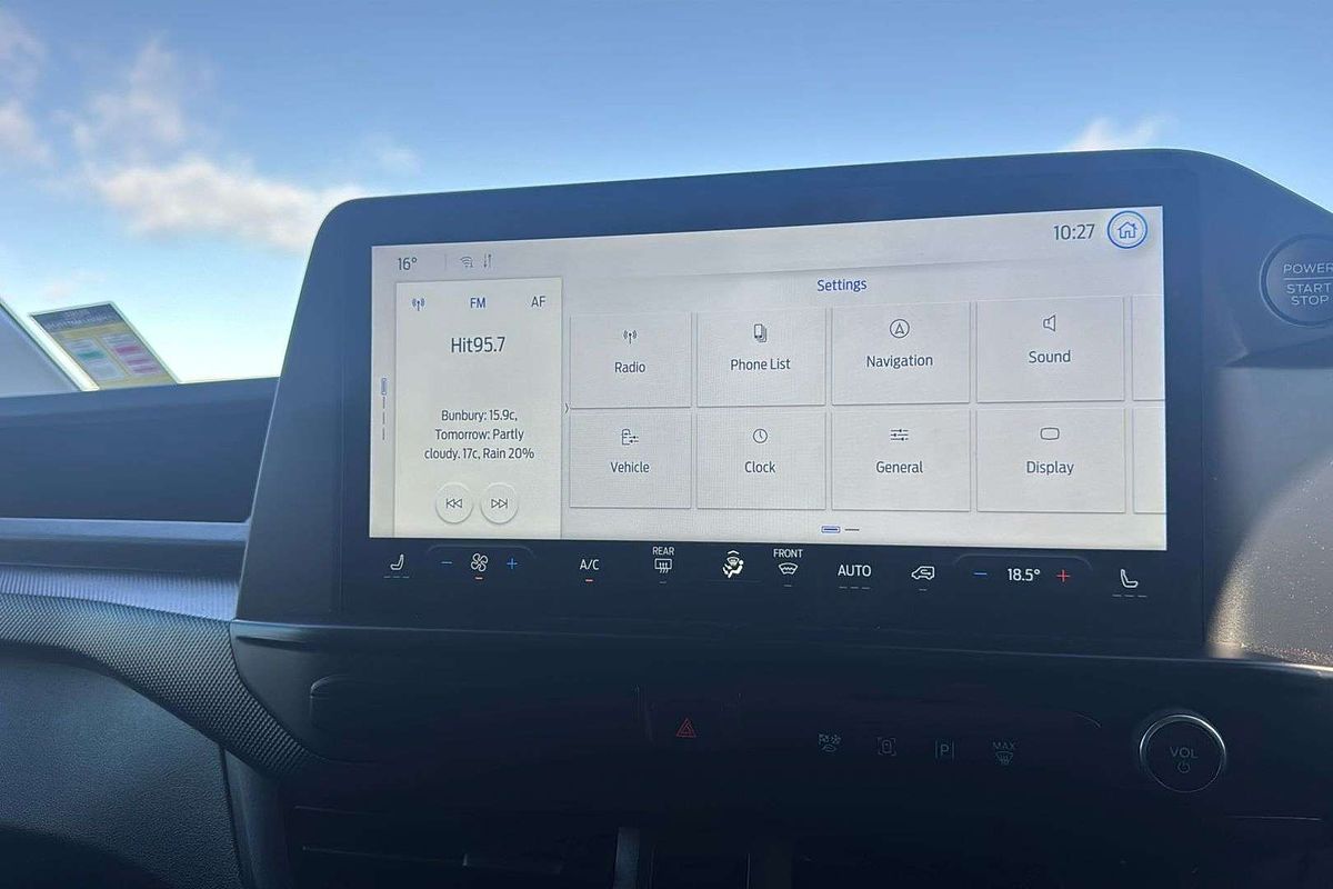 2024 Ford Transit Custom Trend LWB AV LWB