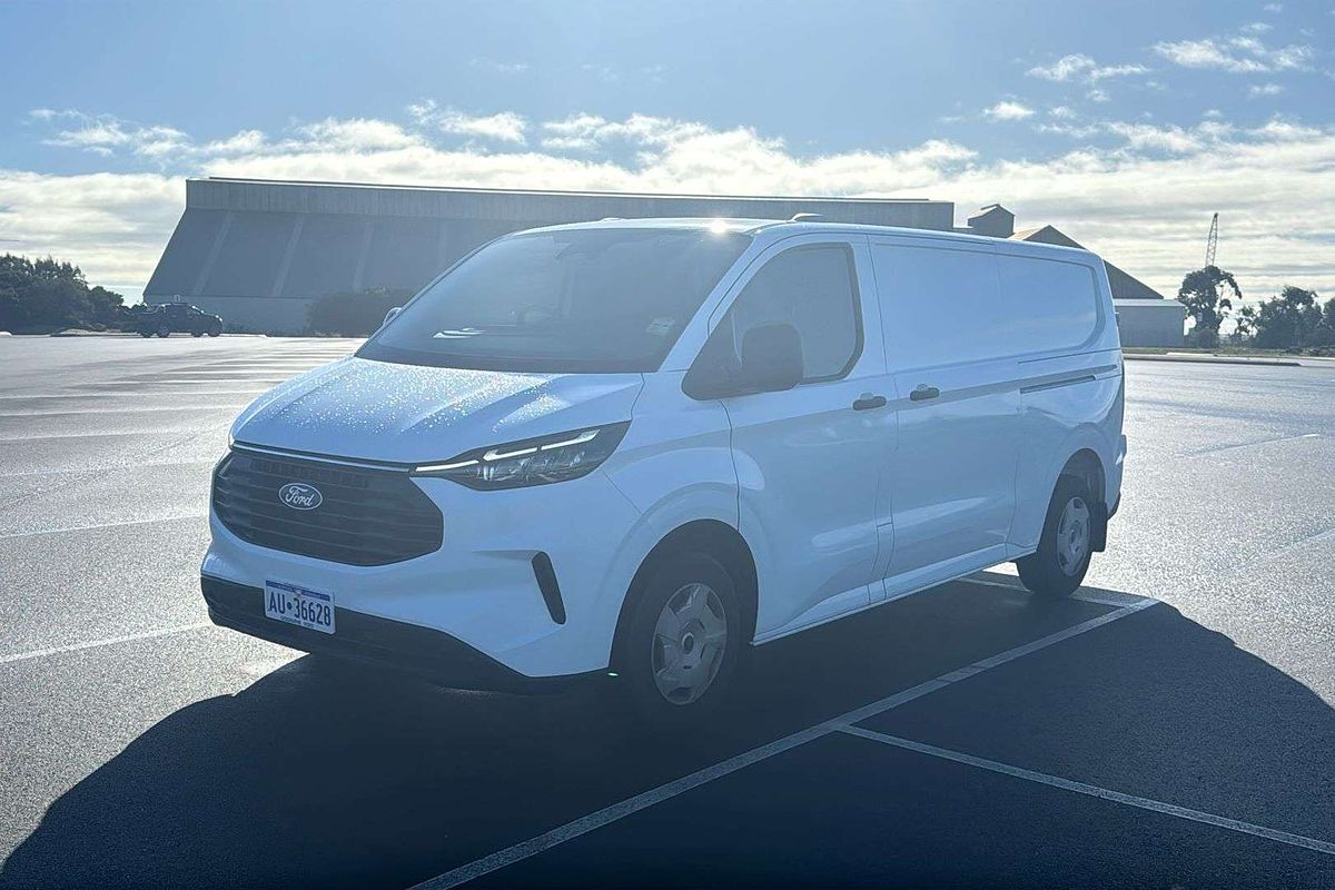 2024 Ford Transit Custom Trend LWB AV LWB