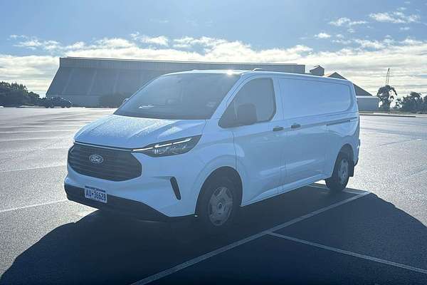 2024 Ford Transit Custom Trend LWB AV LWB