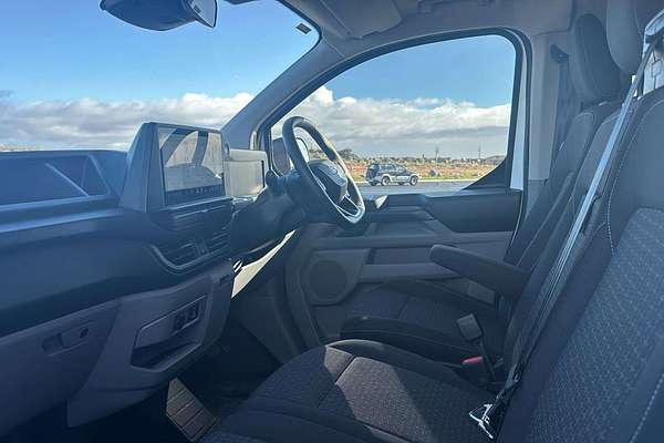 2024 Ford Transit Custom Trend LWB AV LWB