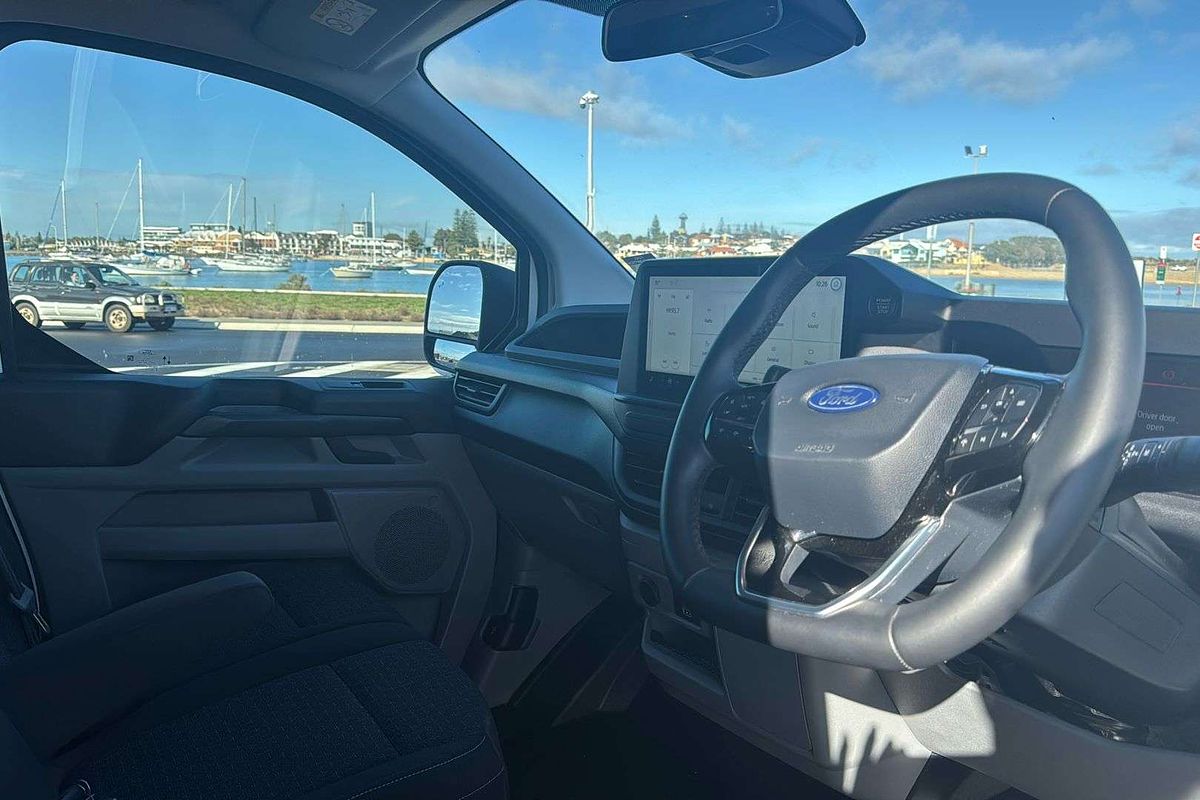 2024 Ford Transit Custom Trend LWB AV LWB