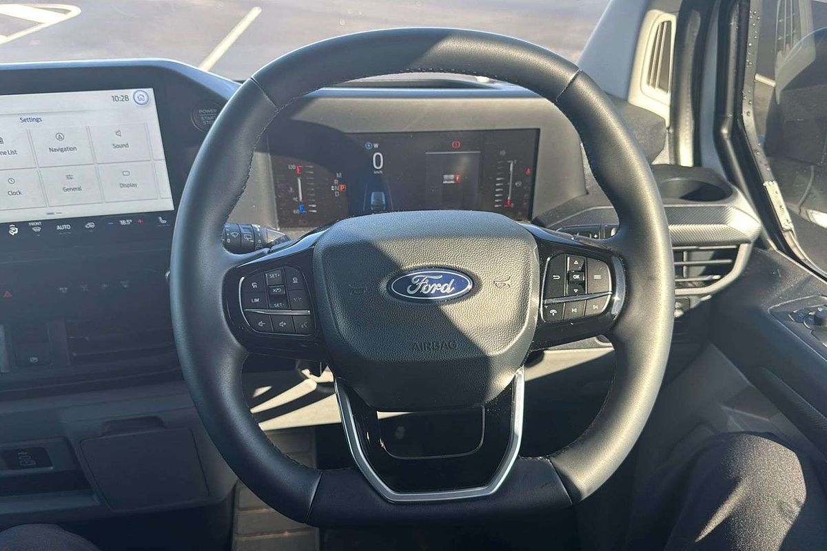 2024 Ford Transit Custom Trend LWB AV LWB