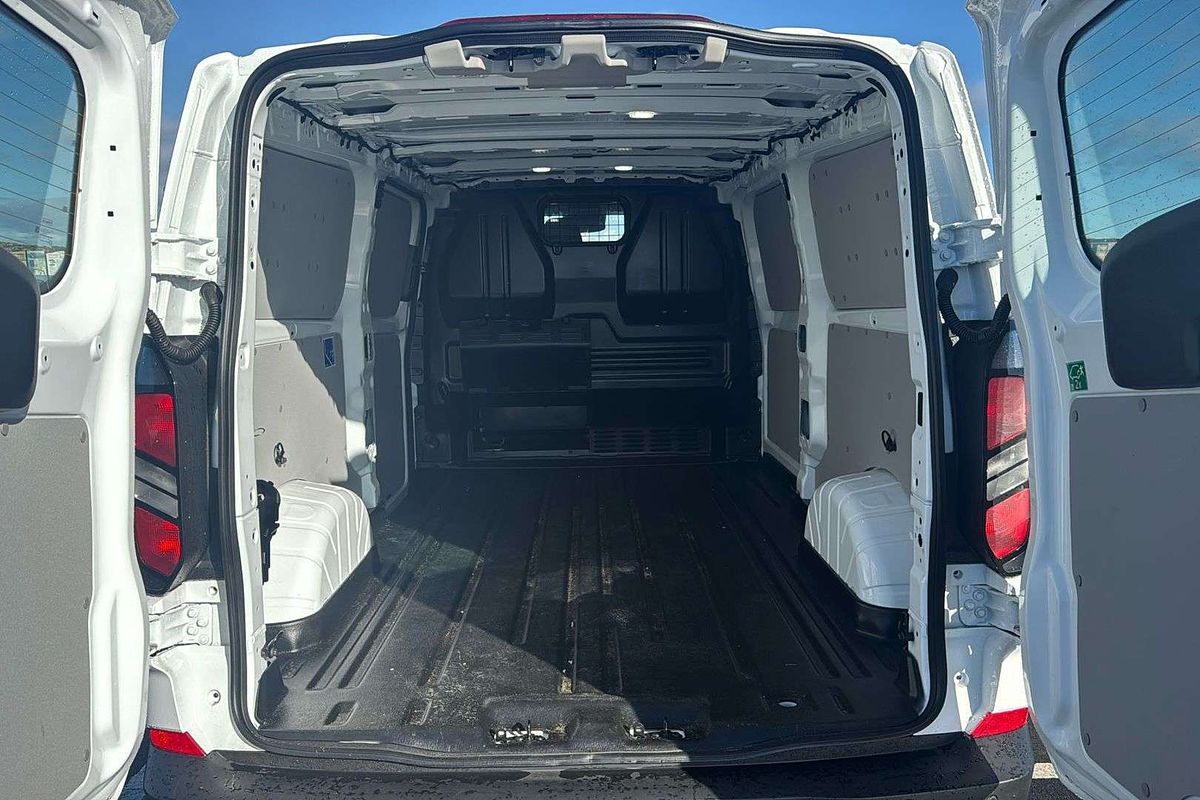 2024 Ford Transit Custom Trend LWB AV LWB