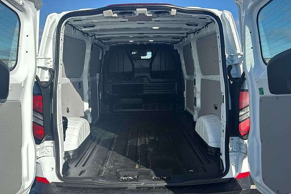 2024 Ford Transit Custom Trend LWB AV LWB