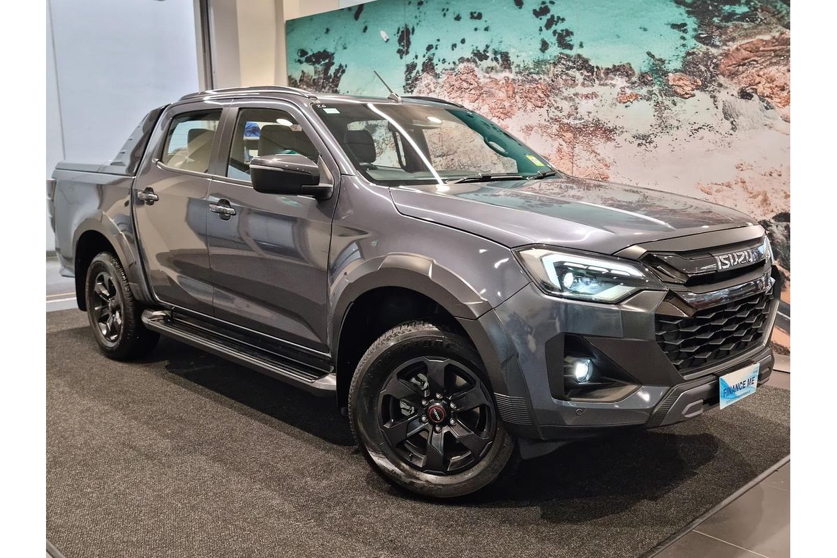 2024 Isuzu D-MAX X-TERRAIN 4X4