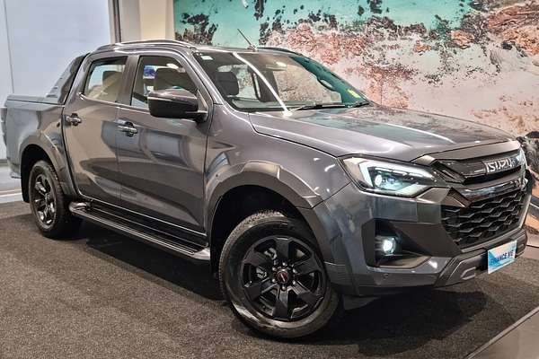 2024 Isuzu D-MAX X-TERRAIN 4X4