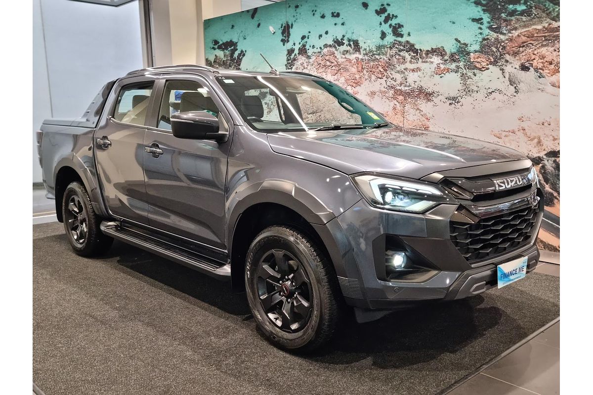 2024 Isuzu D-MAX X-TERRAIN 4X4