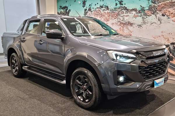 2024 Isuzu D-MAX X-TERRAIN 4X4