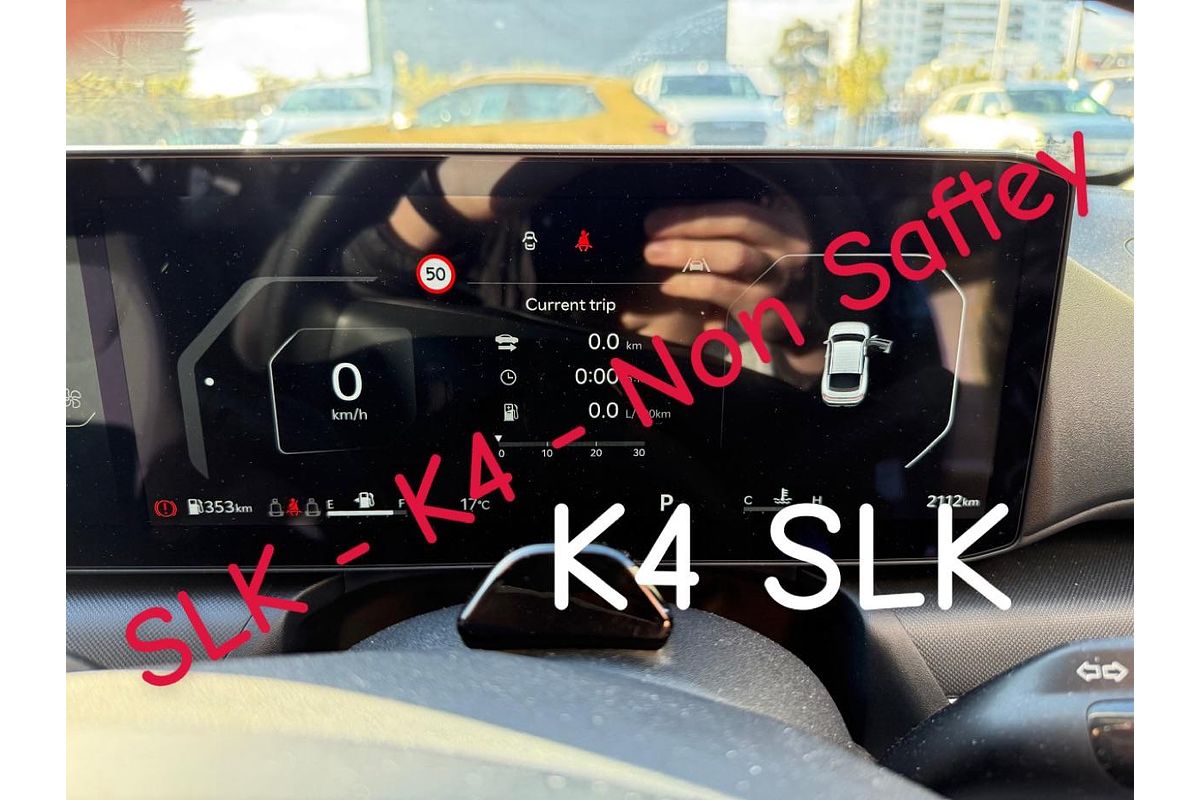 2025 Kia K4 S CL4m