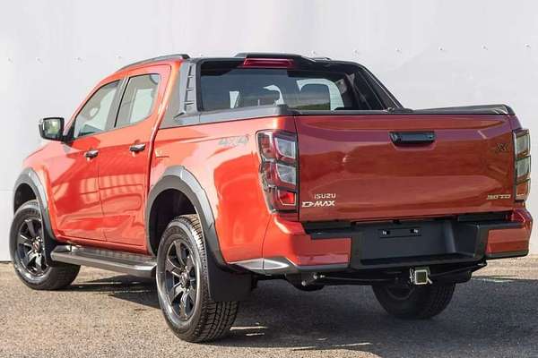 2025 Isuzu D-MAX X-TERRAIN 4X4