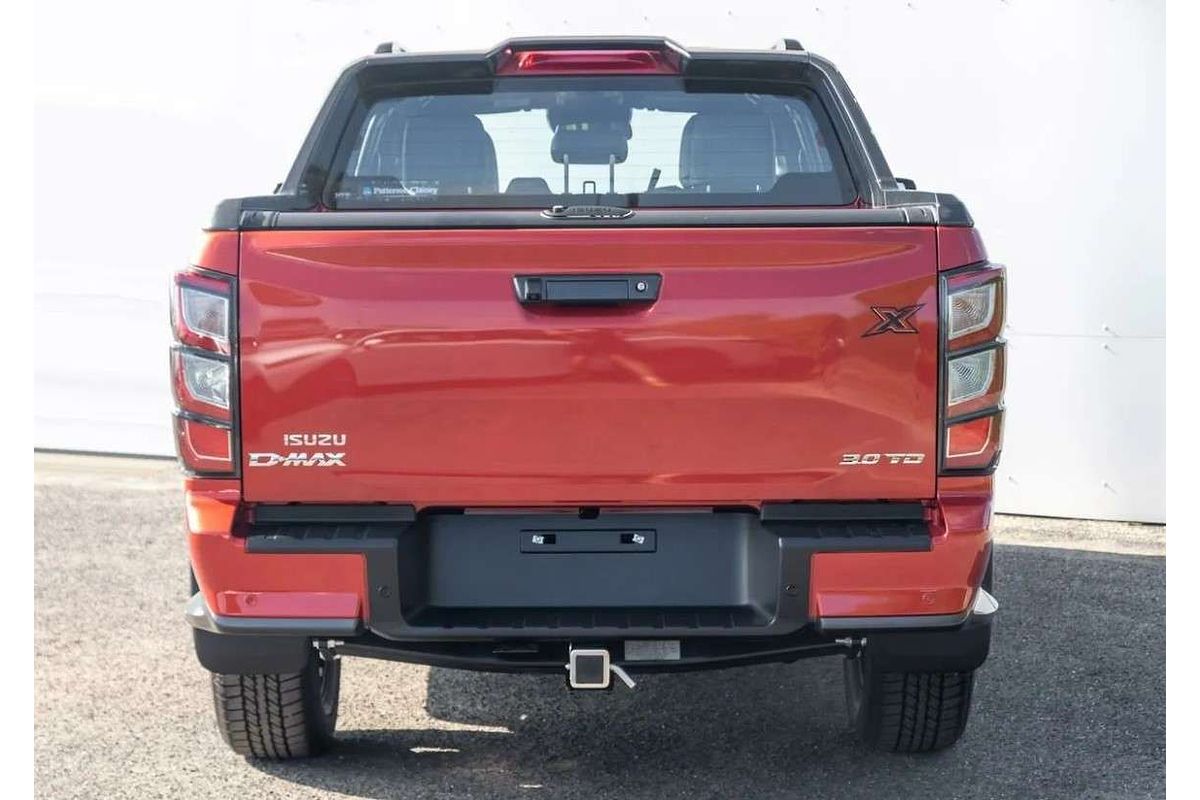 2025 Isuzu D-MAX X-TERRAIN 4X4