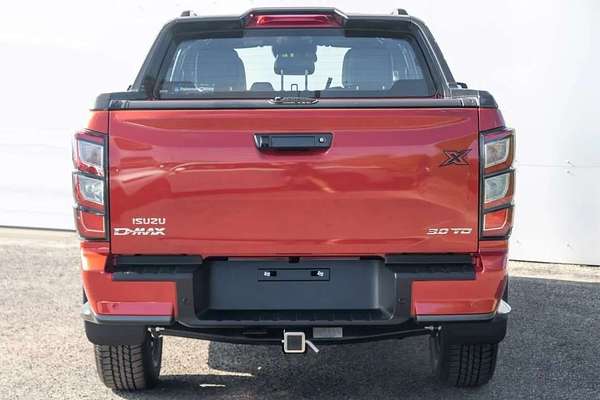 2025 Isuzu D-MAX X-TERRAIN 4X4