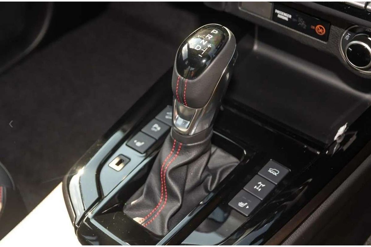 2025 Isuzu D-MAX X-TERRAIN 4X4