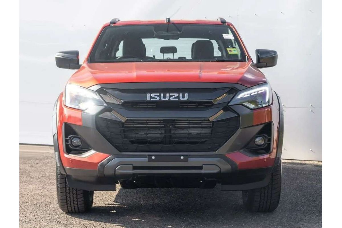 2025 Isuzu D-MAX X-TERRAIN 4X4