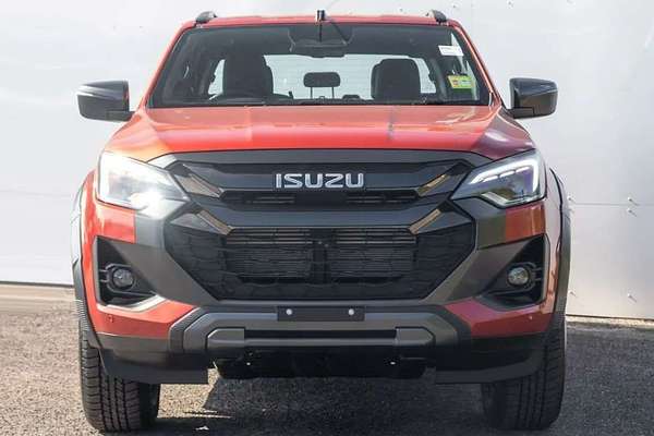 2025 Isuzu D-MAX X-TERRAIN 4X4
