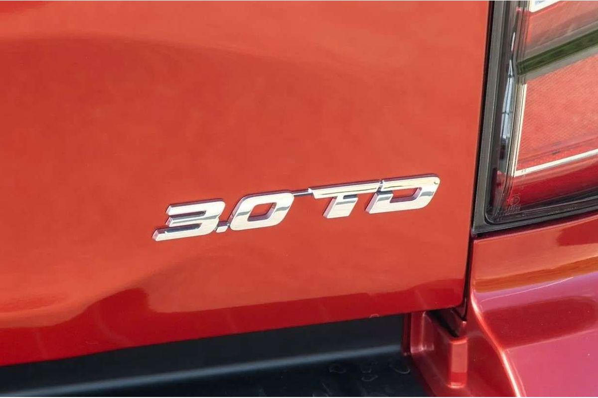 2025 Isuzu D-MAX X-TERRAIN 4X4