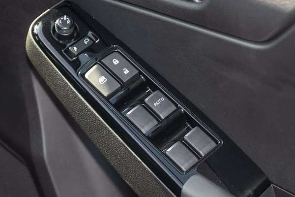 2025 Isuzu D-MAX X-TERRAIN 4X4