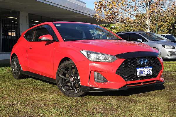2019 Hyundai Veloster Turbo JS
