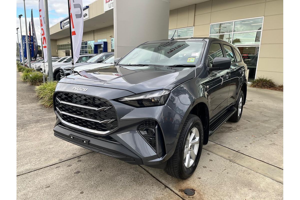 2025 Isuzu MU-X LS-M