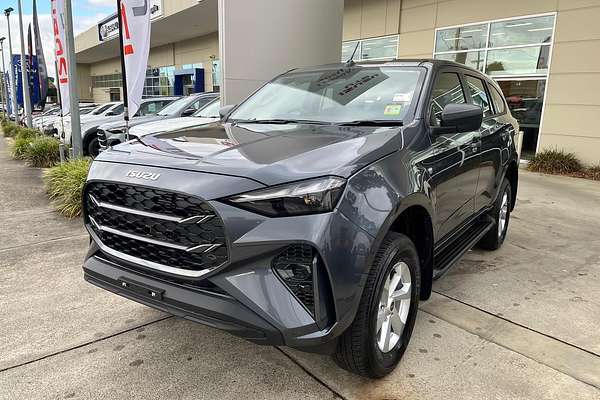 2025 Isuzu MU-X LS-M