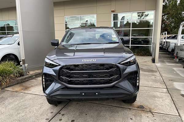 2025 Isuzu MU-X LS-M