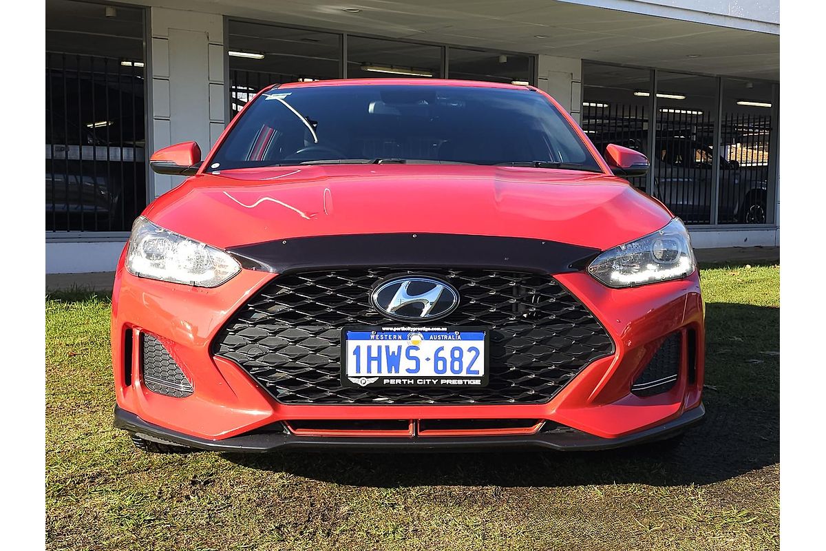 2019 Hyundai Veloster Turbo JS