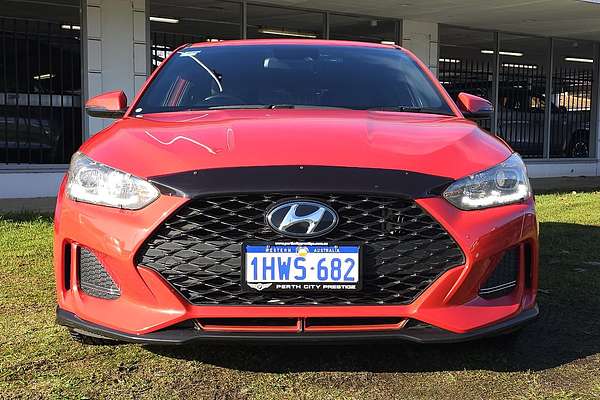 2019 Hyundai Veloster Turbo JS