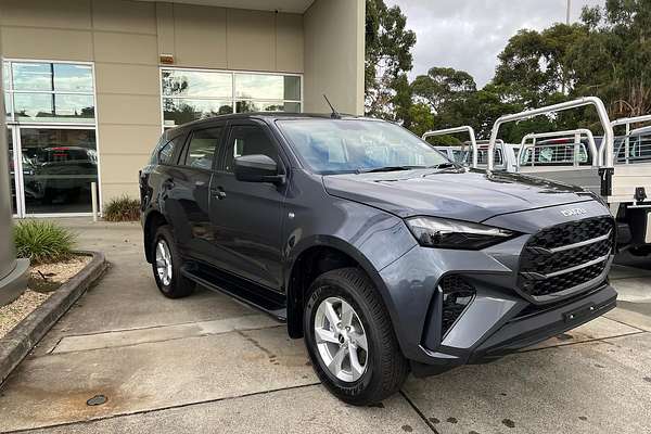2025 Isuzu MU-X LS-M