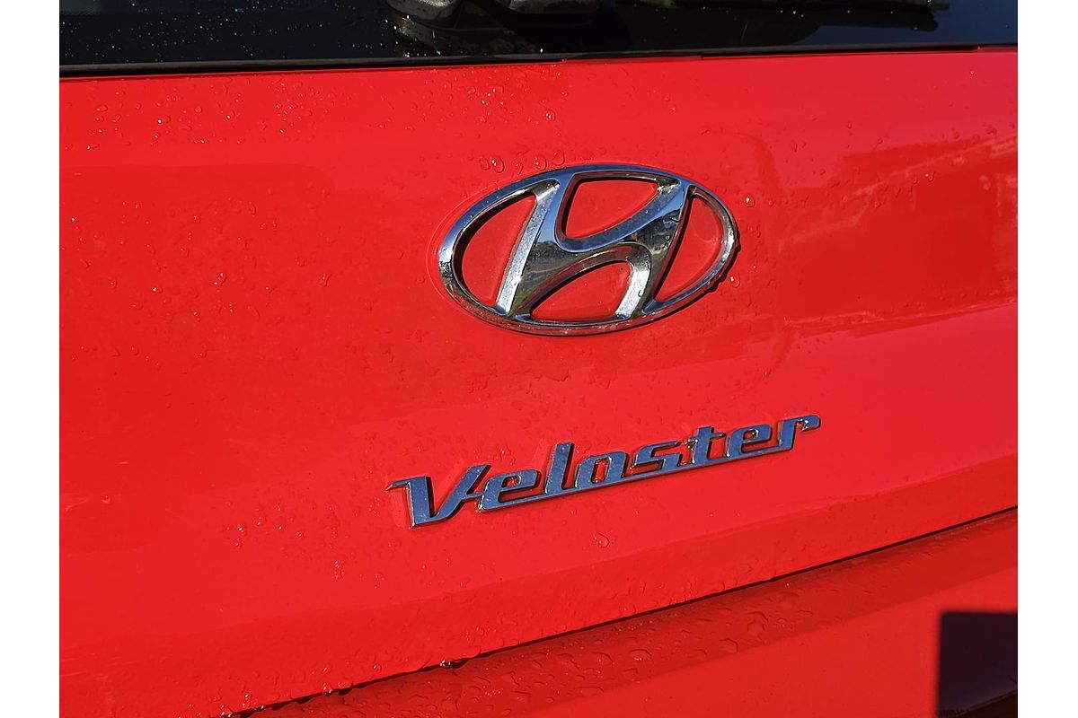 2019 Hyundai Veloster Turbo JS
