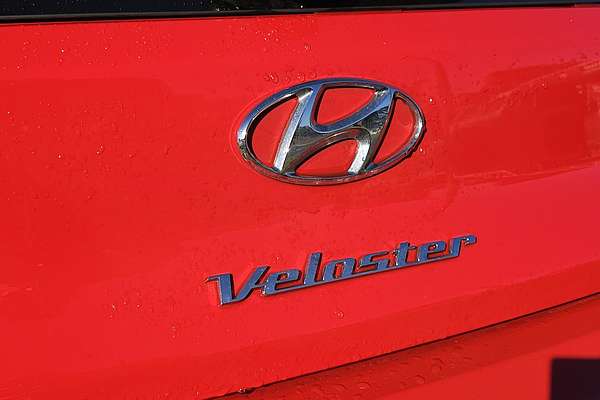 2019 Hyundai Veloster Turbo JS