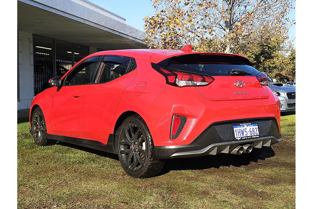 2019 Hyundai Veloster Turbo JS