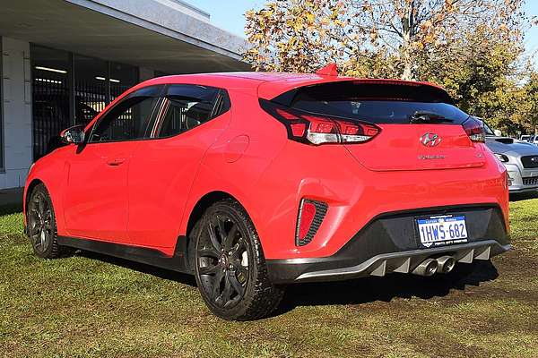 2019 Hyundai Veloster Turbo JS