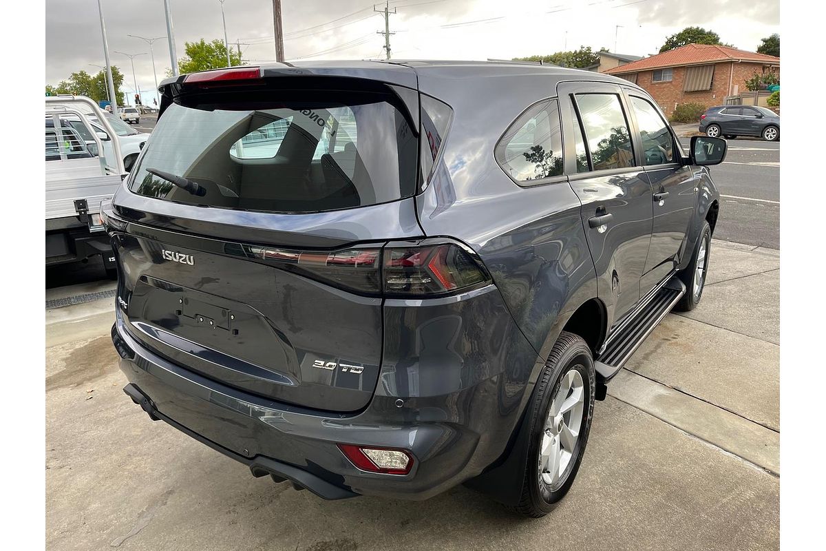 2025 Isuzu MU-X LS-M