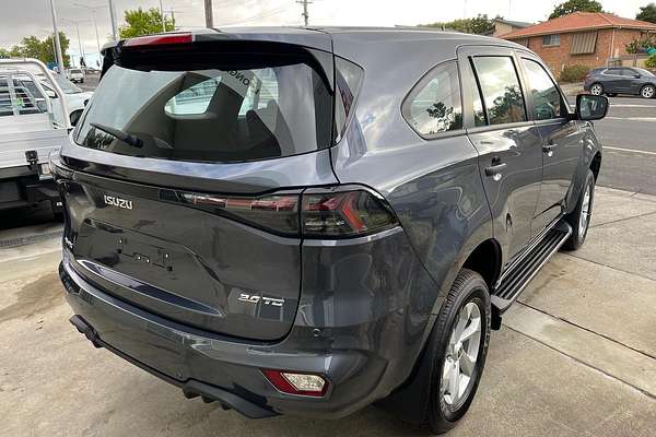 2025 Isuzu MU-X LS-M