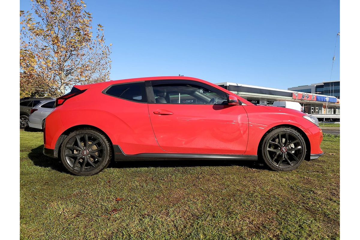 2019 Hyundai Veloster Turbo JS
